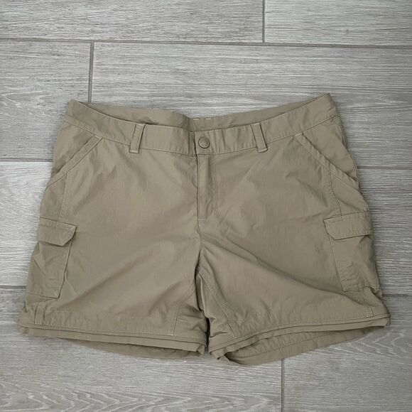 The North Face Women's Paramount II Convertible Hiking Pants 14 (Shorts Only) - Picture 1 of 9